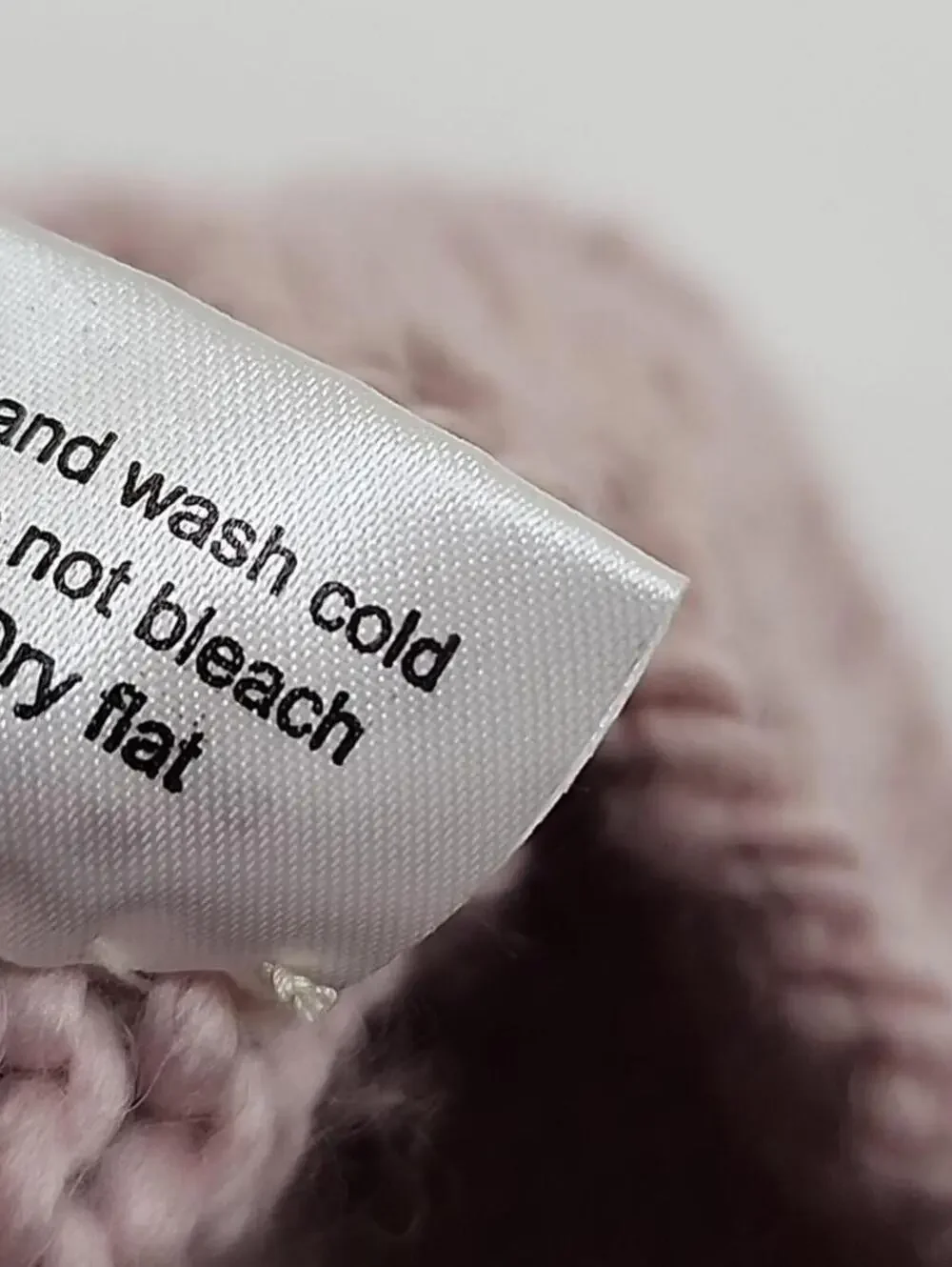 Medium Star Crochet Beanie Hat